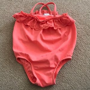Old navy bathing suit 6-12